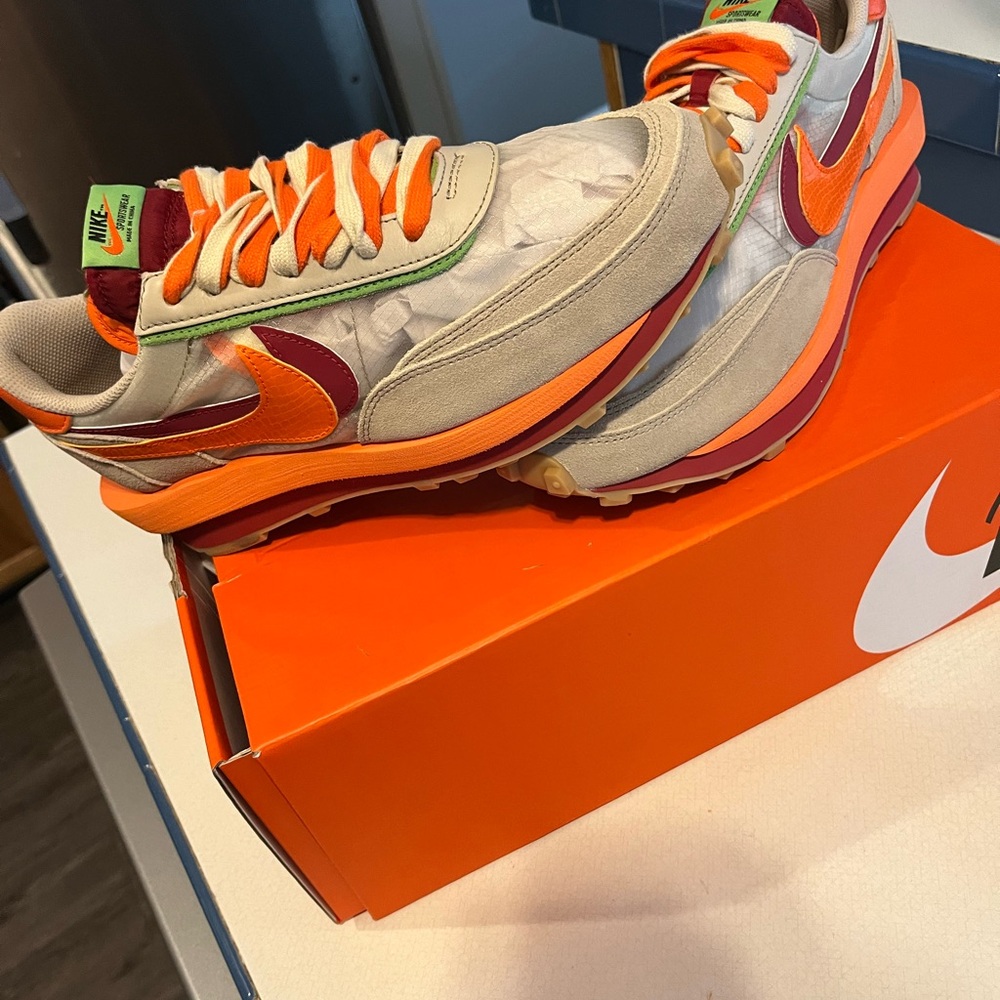 Nike LDWAFFLE/S/C